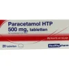 Healthypharm Paracetamol 500mg 20 tabletten