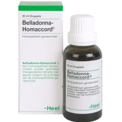 Heel Belladonna Homaccord 30 ml