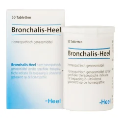 Heel Bronchalisl 50 tabletten