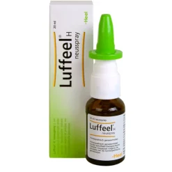 Heel Luffeel H Neusspray 20 ml