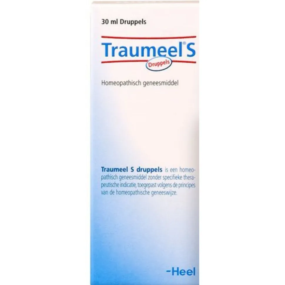 Heel Traumeel S Druppels 30 ml