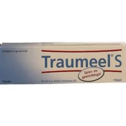 Heel Traumeel S Spier en Gewricht Gel 50 gr