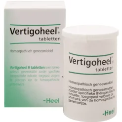 Heel Vertigo Novo 250 tabletten