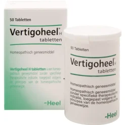 Heel Vertigoheel 50 tabletten