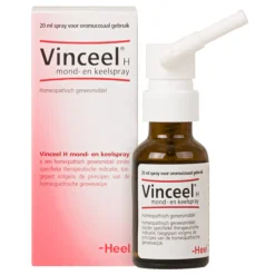 Heel Vinceel H Mond&Keelspray 20 ml
