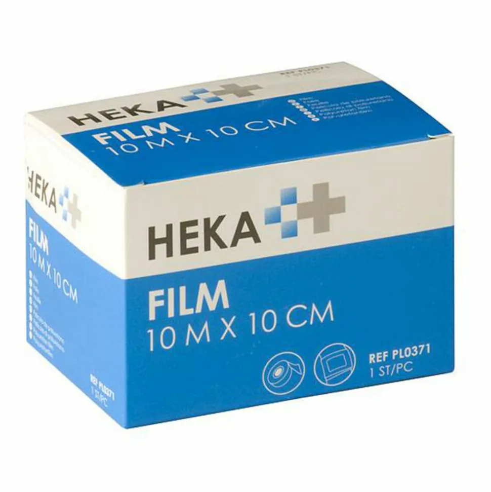 Heka Film Rol 10mx10cm