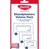 HeltiQ Eilandpleisters Volume Pack 2 stuks: Large + 2 stuks: Medium + 2 stuks: Small 6 stuks