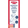 HeltiQ Elastische Fixatiewindsels Volume Pack 2 stuks: 4m x 4cm + 3 stuks: 4m x 6cm 5 stuks