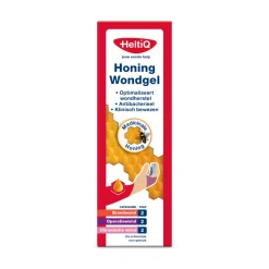 HeltiQ Honing Wondgel 1 flacon 15 ml