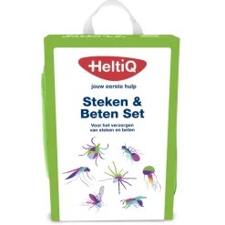 HeltiQ Steken en Beten Set