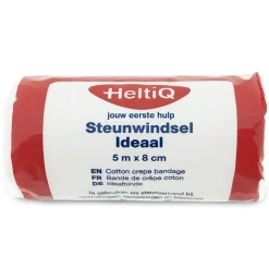 HeltiQ Steunwindsel Ideaal 5 m x 8 cm
