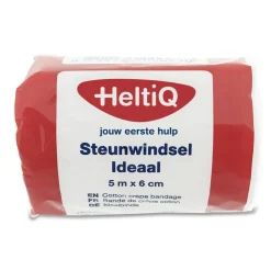 HeltiQ Steunwindsel Ideaal 5 m x 6 cm