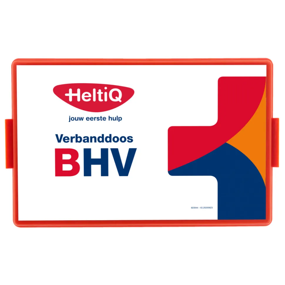 HeltiQ Verbanddoos BHV
