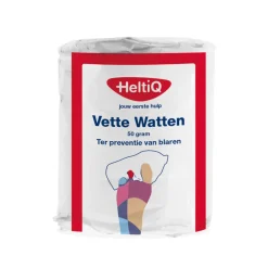 HeltiQ Vette Watten 50 gr