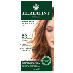 Herbatint Haarverf 8R Lichtkoper Blond 150 ml