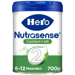 Hero Nutrasense Comfort 2 (6-12 maanden) 700 gr