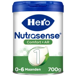 Hero Nutrasense Comfort 1 (0-6 maanden) 700 gr
