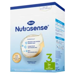 Hero Nutrasense Peutermelk 3 (1+jr) 700 gr