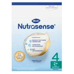 Hero Nutrasense Peutermelk 4 (2+jr) 700 gr