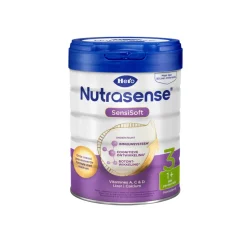 Hero Nutrasense SensiSoft 3 Peutermelk (12-24 mnd) 700 gr