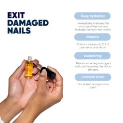 Herome Exit Damaged Nails 7 ml