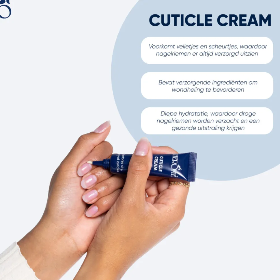 Herome Nagelriemcrème 13,5 ml