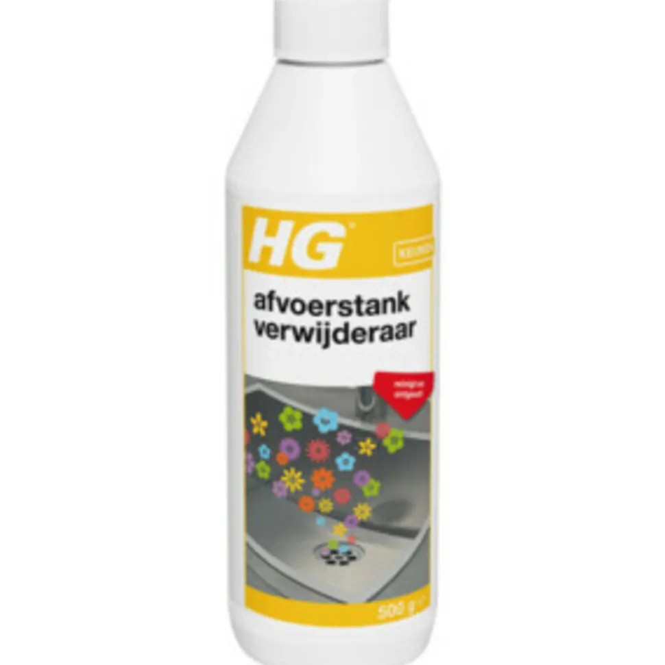 HG Afvoerstank Verwijderaar 500 gr