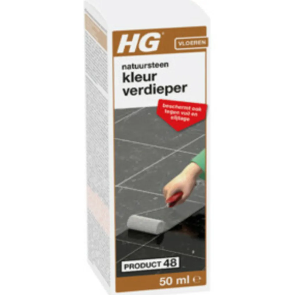 HG Natuursteen Kleurverdieper 50 ml