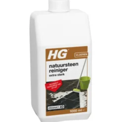 HG Natuursteenkrachtreiniger Extra Sterk 1 liter