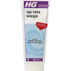 HG Op Reis Wasje 200 ml