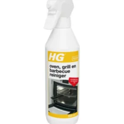 HG Reiniger Oven - Grill & Barbecue 500 ml