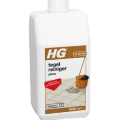 HG Tegelreiniger Glans 1 liter