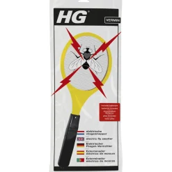 HG X Elektrische Vliegenmepper