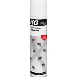HG X Spray Tegen Vlooien 400 ml