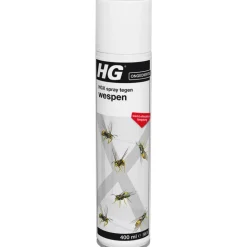 HG X Spray Tegen Wespen 400 ml