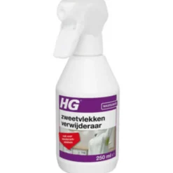 HG Zweetvlekkenverwijderaar 250 ml