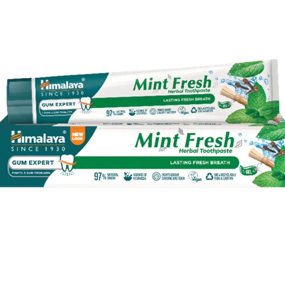 Himalaya Herbals Kruidentandpasta Mint Fresh 75 ml