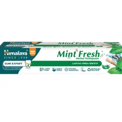 Himalaya Herbals Kruidentandpasta Mint Fresh 75 ml