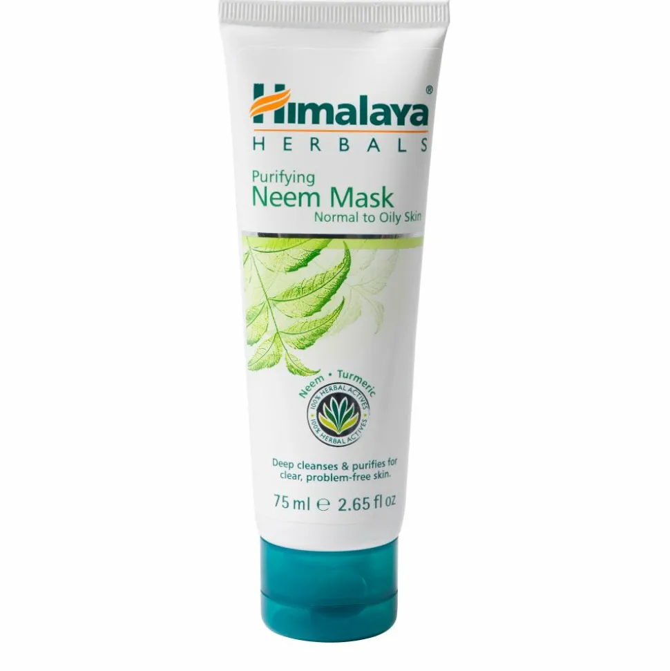 Himalaya Herbals Purifying Neem Mask 75 ml
