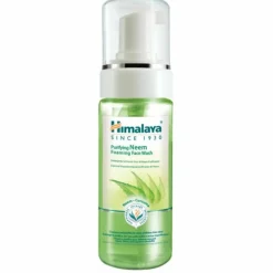 Himalaya Herbals Purifying Neem Foaming Face Wash 150 ml