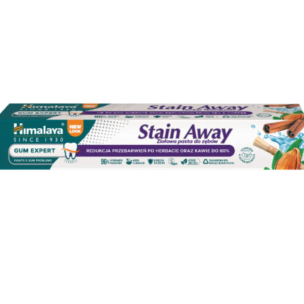 Himalaya Herbals Tandpasta Stain Away 75 ml