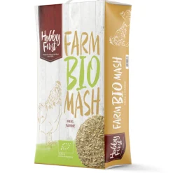 HobbyFirst Farm Bio Mash 12,5 kg