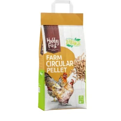 HobbyFirst Farm Circular Pellet 10 kg