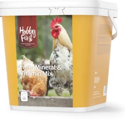 HobbyFirst Farm Mineral & Vitamin Mix 5 kg