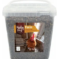 HobbyFirst Farm Nesting Boekweitdoppen 5 liter