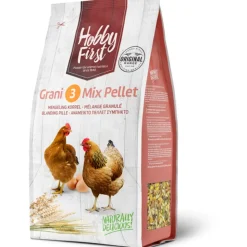 HobbyFirst Grani 3 Mix - Korrel 4 kg