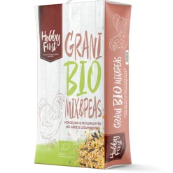 HobbyFirst Grani Bio Mix & Peas 12,5 kg