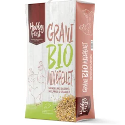 HobbyFirst Grani Bio Mix & Pellet 12,5 kg