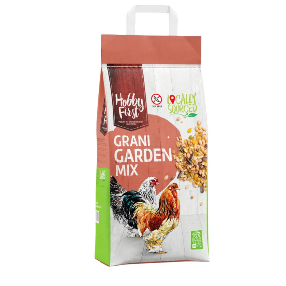 HobbyFirst Grani Garden Mix 10 kg