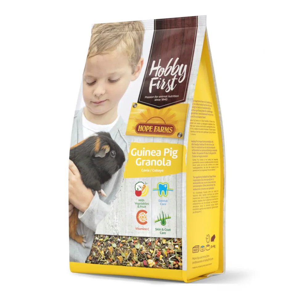 HobbyFirst Hope Farms Cavia Granola 2 kg